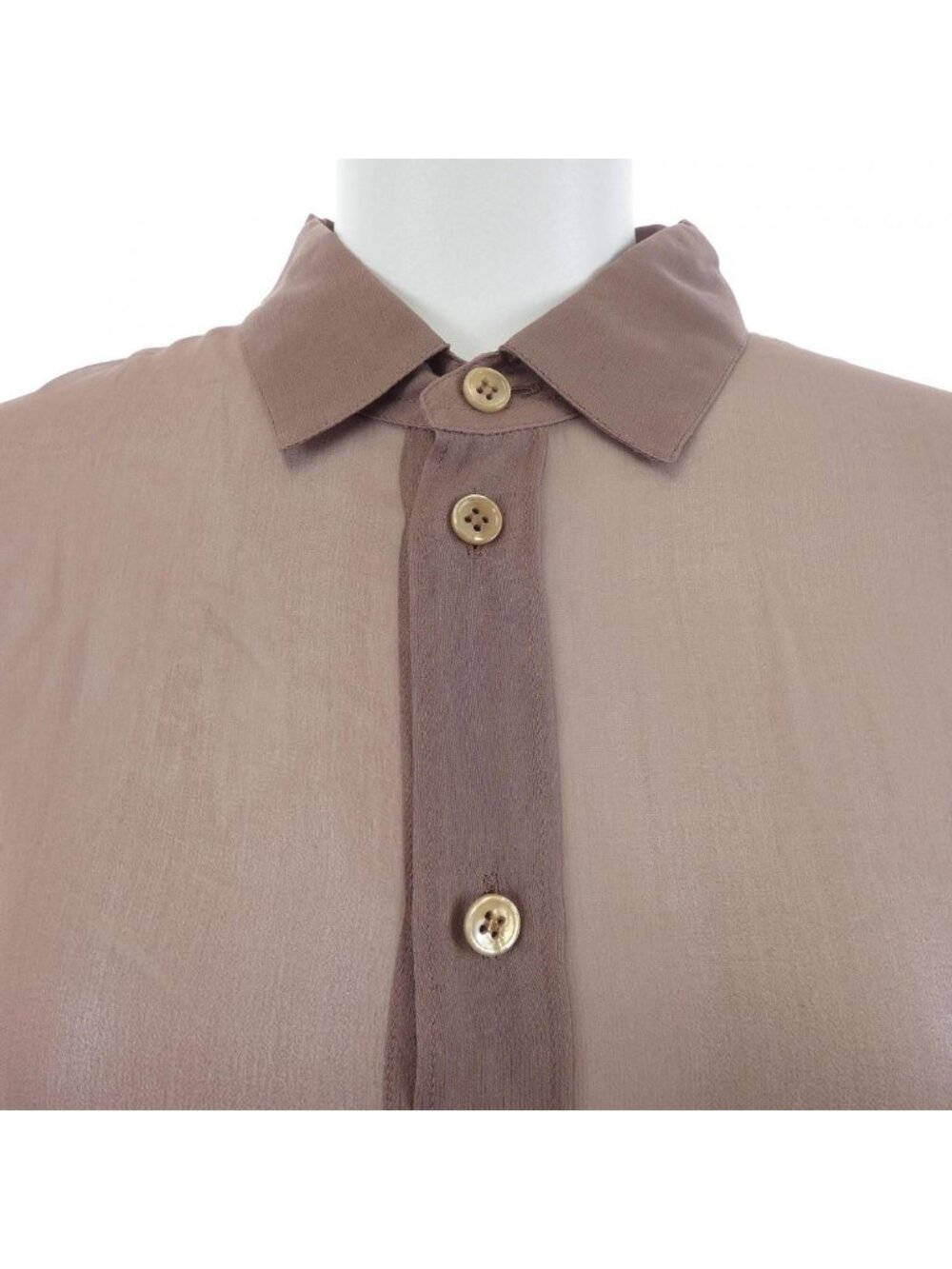 Saint Laurent Shirt Pink - Picture 5 of 6